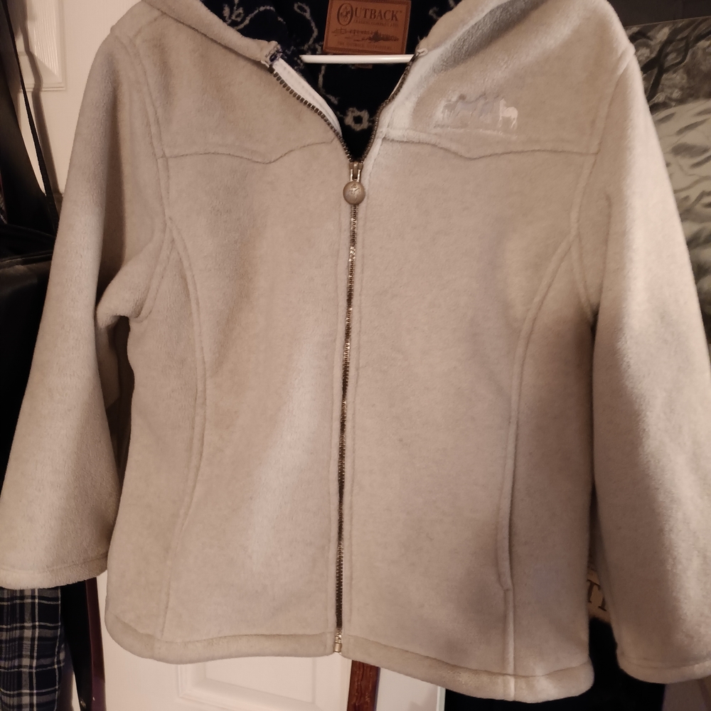 Outback Women's Cream Jacket